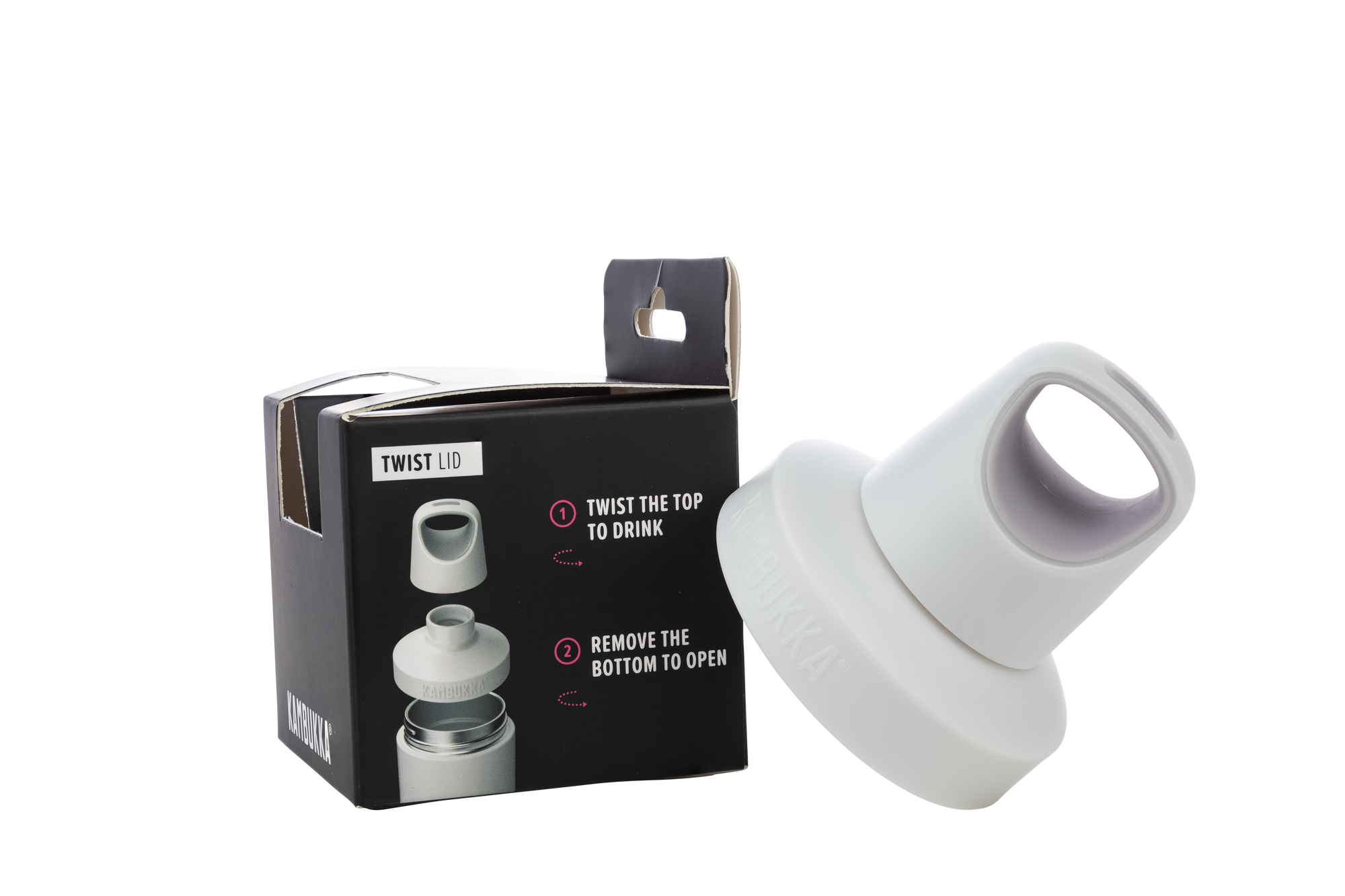 Kambukka Reno Insulated Bottle 500ml Paradise Flower